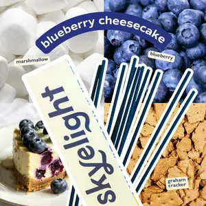 Blueberry Cheesecake Scented Incense Sticks