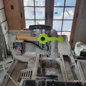 DeWalt Tile Saw Handle Fits D36000 & D24000 - No Modification - Slips over existing Knob