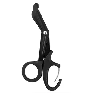 Stainless Steel Medical Scissors, 1/2 Counts 7.5 Inch Bandage Scissors, EMT Shears for Doctor and Nurses