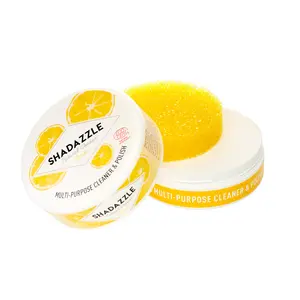 Shadazzle Natural All Purpose Cleaner & Polish Eco-Friendly Multi-Purpose Cleaning & Polishing Product for Stainless Steel Surfaces 1-Pack