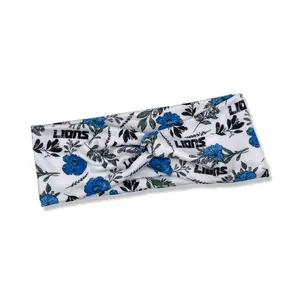 Detroit Vs. Everybody Knotted Headband
