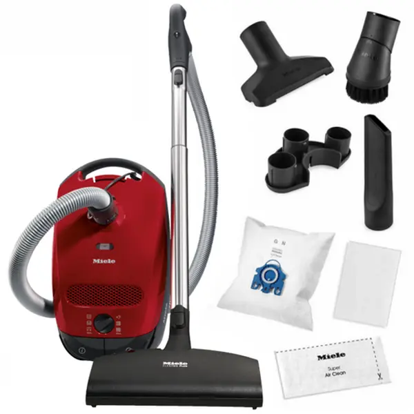 Miele Classic C1 Centennial Edition PowerLine - SBAN0 Canister Vacuum Cleaner