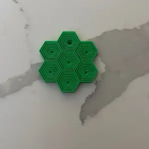Honeycomb fidget