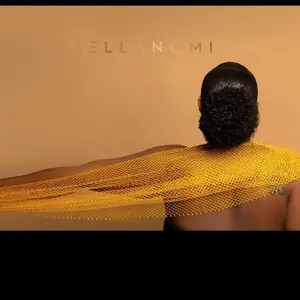 Bellanomi African Exfoliating Net Sponge Ethically Sourced from Nigeria Lightweight Bath Sponge for Smooth Skin Hypoallergenic Nylon 45 Inches