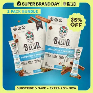 Horchata 2-Pack Bundle