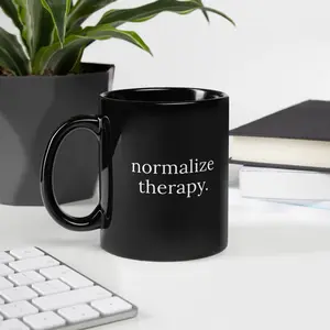 Normalize Therapy Mug