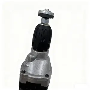 2-Piece Drill-to-Angle Grinder Connecting Rod Set10-13mm Adjustable Rotary Drive Shaft AccessoryAngle Grinder Adapter with WrenchWorks with Polishing Pads, Grinding Discs & Cutting WheelsIdeal for Home Emergency Use