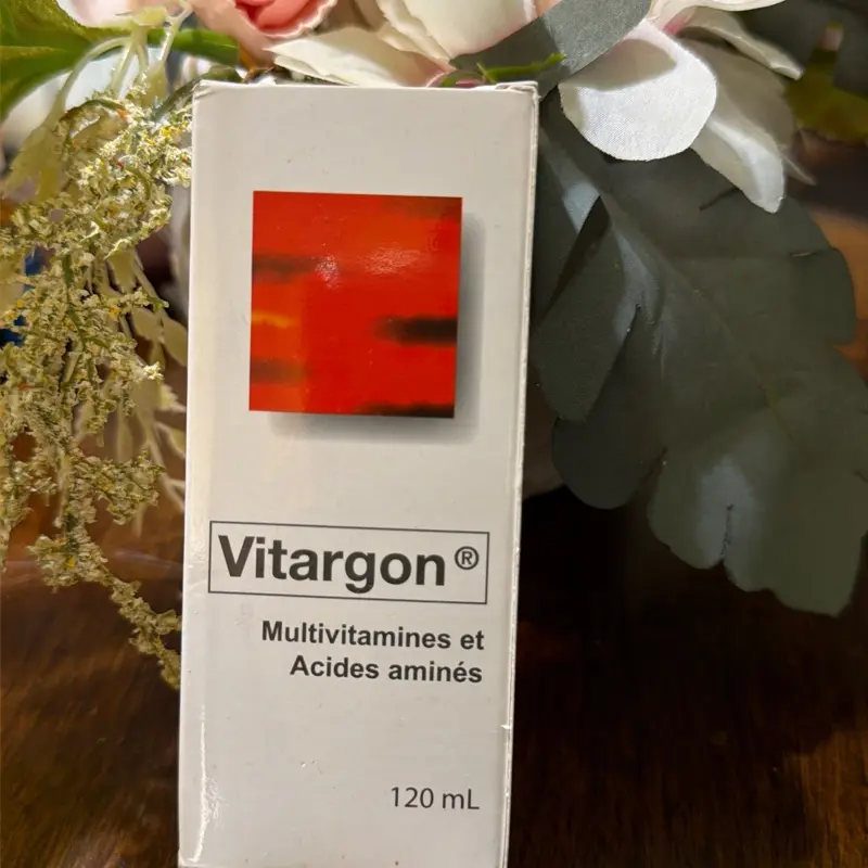 Vitargon multivitamins