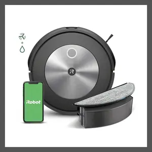 iRobot Roomba Combo j5 Robot Vacuum and Mop