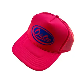 script. trucker hat