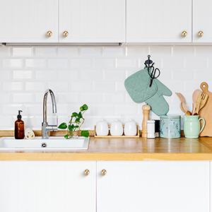 12 Pack Champagne Bronze Cabinet Knobs, Round Dresser Knobs, Ball Kitchen Cabinet Hardware, 0.95" Diameter