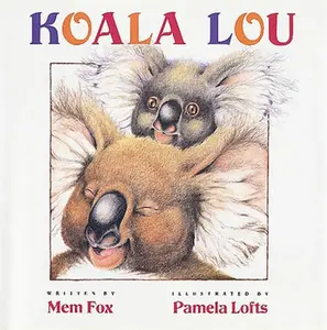 USED-Koala Lou by Fox, Mem (Hardcover)