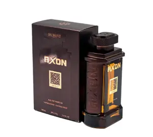 Dumont Axon Solo For Men 3.4 Oz Eau De Parfum Spray