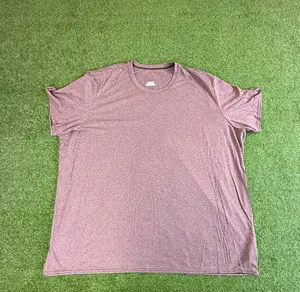 Mens Fanatics T-Shirts - Classic Maroon Heather - 2R41-822S