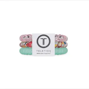 Teleties Spring Splash Set