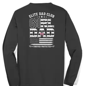 EDC - GIRL DAD - FOREVER PROTECTED