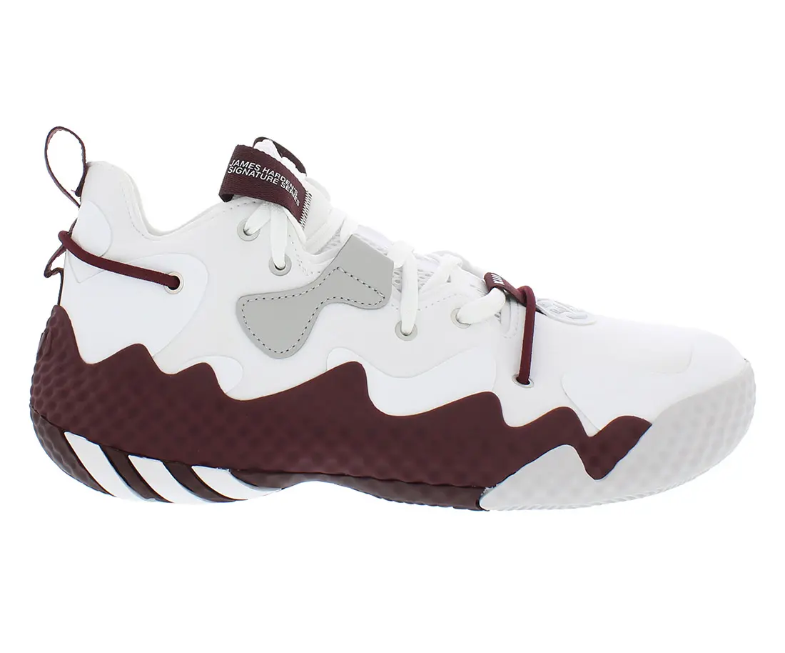 Adidas Sm Harden Vol 6 Unisex Footwear Sneakers - High-Performance for Key Athletic Activities, Sports Sneakers