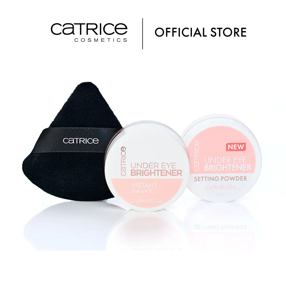 Under Eye Hero Set