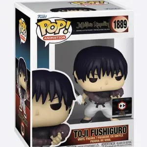 Funko Pop! Vinyl: Jujutsu Kaisen Toji Fushiguro