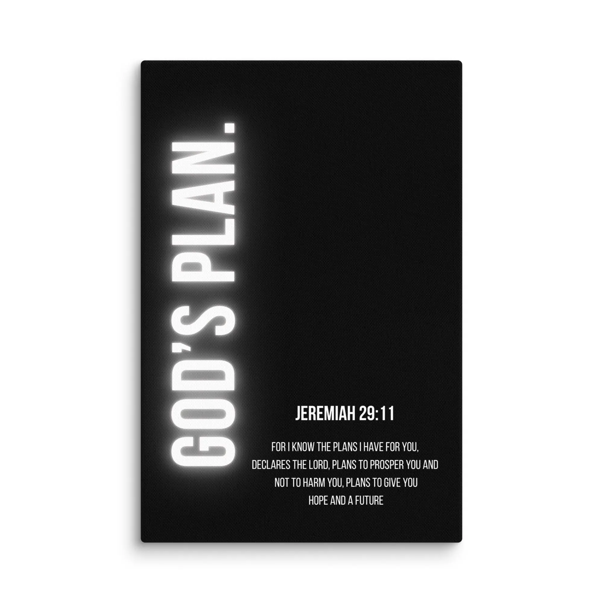 GOD'S PLAN | Glow Edition