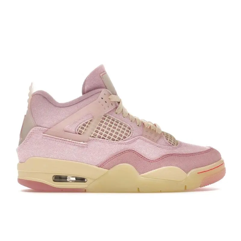 Jordan Women's 4 Retro Iced Carmine Shoes, from StockX