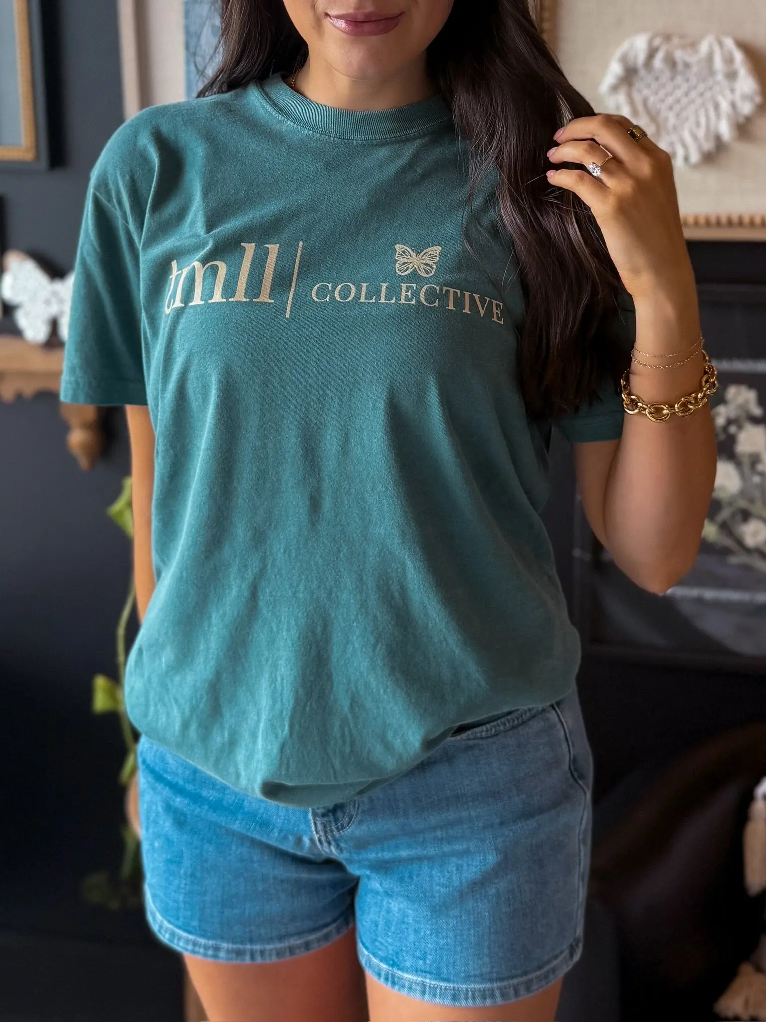 TMLL Collective Soft Fabric - Comfort Color Textile for Sewing & Soft Furnishings