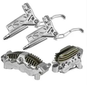 Lewis EP8-EP6 Cycling Disc Brakes Set with Disc Brakes Callipers