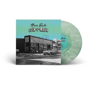 Deer Tick - Coin-O-Matic  [VINYL RECORD - LP] Explicit, Colored Vinyl, Green