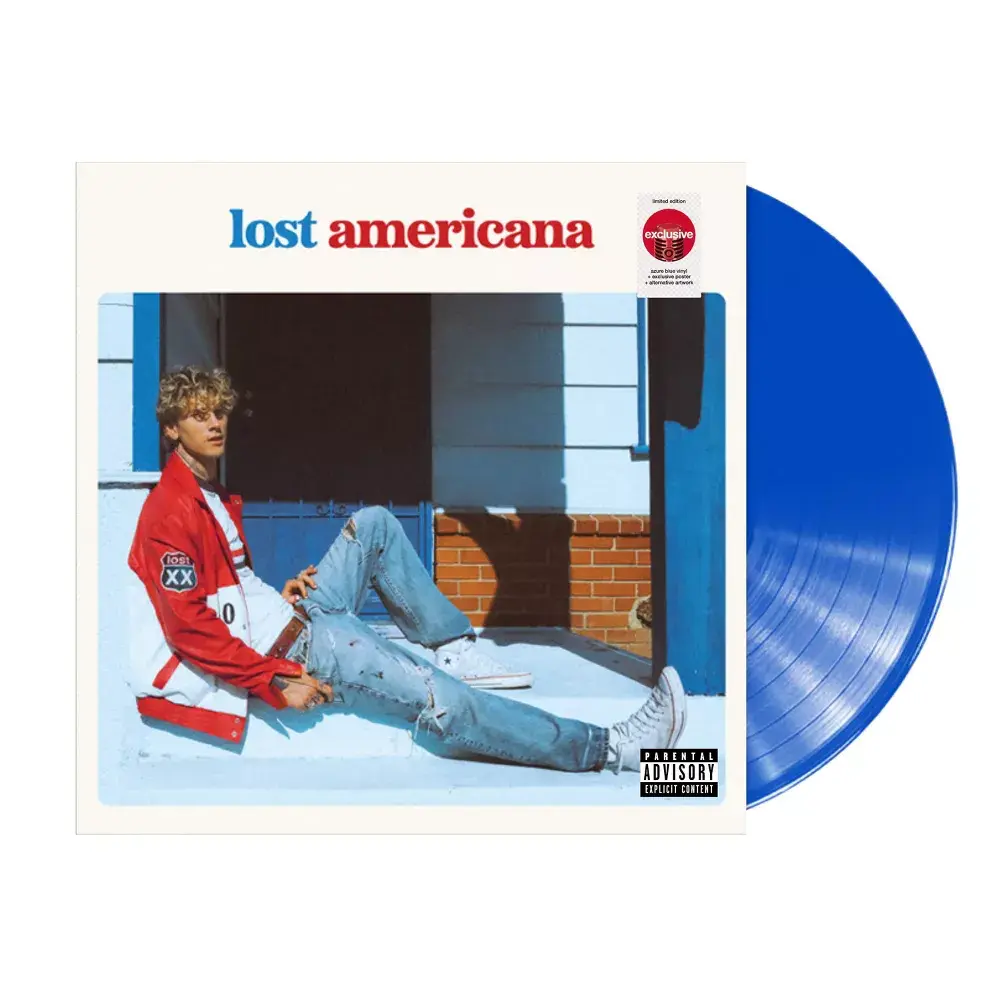 mgk - lost americana (Vinyl)