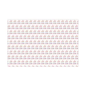 Flamingo Christmas Gift Wrap Papers