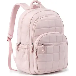 Large Capacity Laptop Backpack, Modern Backpack, Trendy Travel Bag, Lightweight Shoulder Bag, Ideal for Daily Use & Trips, Stylish Design