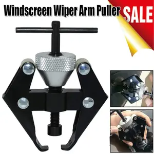 Car Battery Adjustable 6-28mm Terminal Alternator Bearing Windshield Wiper Arm Remover Puller Roller Extractor Car Repair Tool