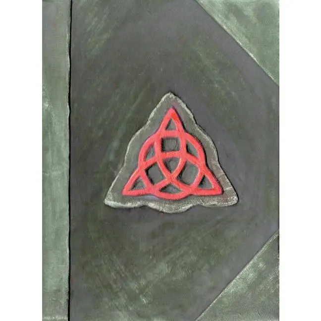 Charmed Book of Shadows Replica -- Yirka Marjorie Rodriguez - Hardcover