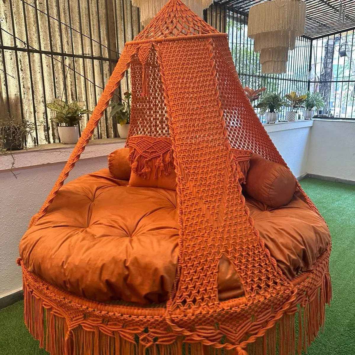 Day Bed Swing