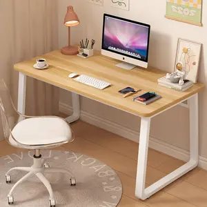 【Black Friday】Computer Desk Modern Simple Style Desk for Home Office,Small Writing Table Study Corner Work Desk for Bedroom