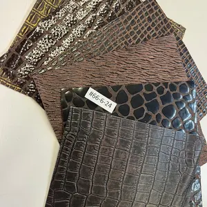 Leather Scraps for crafting small goods