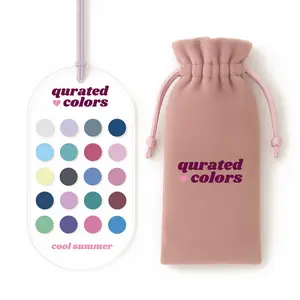 Summer Seasonal Color Palette Wardrobe Guide | Qurated Colors