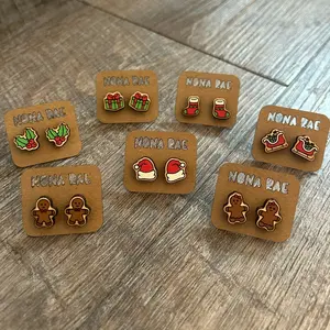Festive Favorite Earrings 2