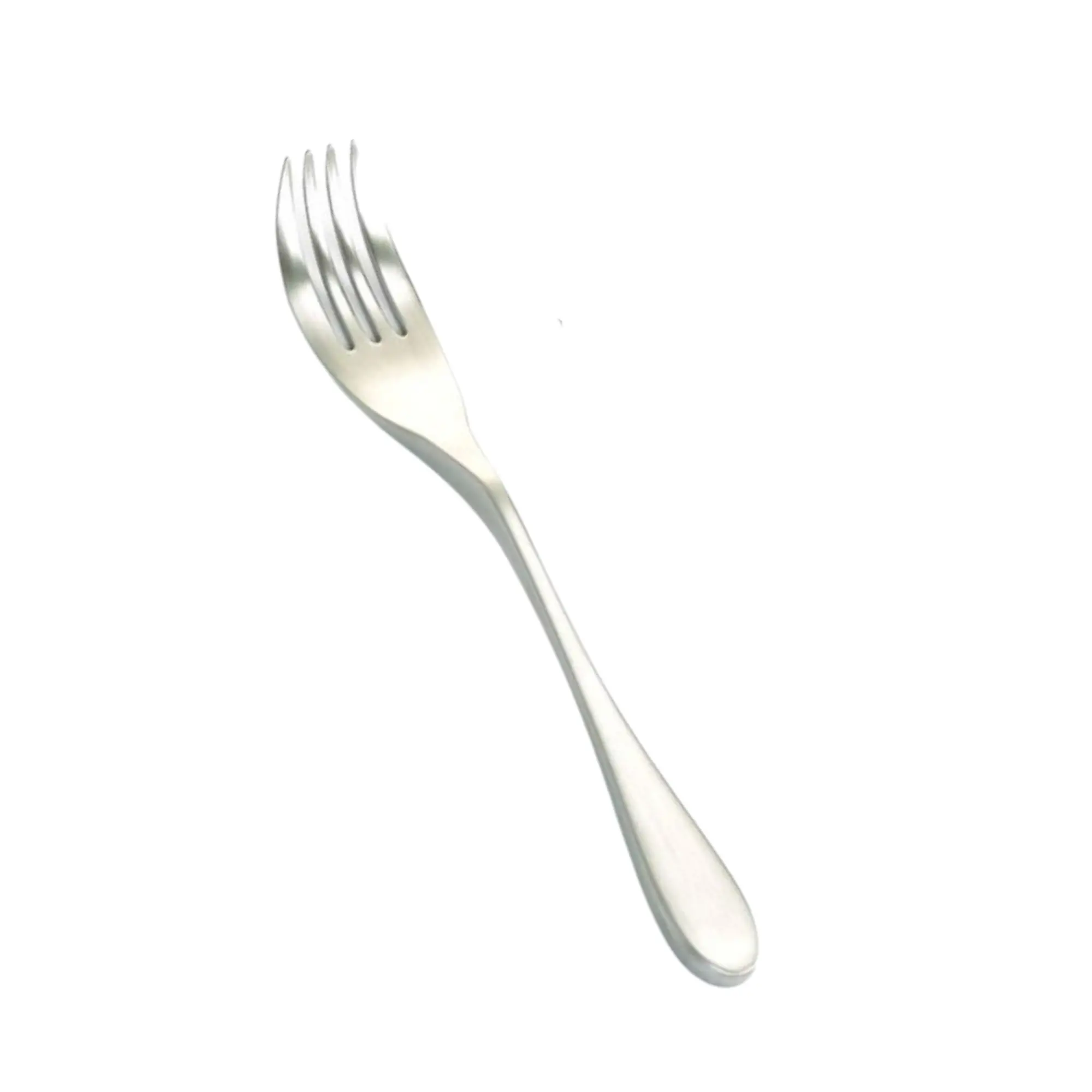Knork Original Single Fork, Piece, Hand Forged, Gloss