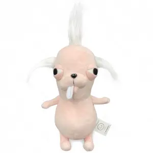 Cute Chihuahua Plush Toy, Adorable Huggable Stuffed Animal Realistic Doll, Perfect Gift for Pet Lovers and Children, Soft Skin-Friendly Companion, Soft Cuddly Gift