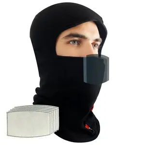 Texas FRC Flame-Resistant Mask for Welding, Firefighters, Military & Industrial – Breathable & Washable