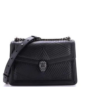 Pre-owned Bvlgari material Messenger Bags by Rebag