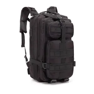 Outdoor Climbing Gear Kit, Waterproof Edc Travel Backpack, Hiking Camping Trekking Bag, Dual Shoulder Pack for Adventure