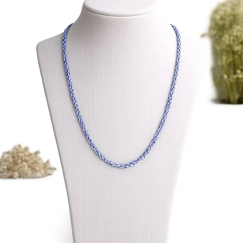 Collares de Babalu Aye (San Lazaro)hecho de mano, Babalu Aye (San Lazaro) necklace’s handmade