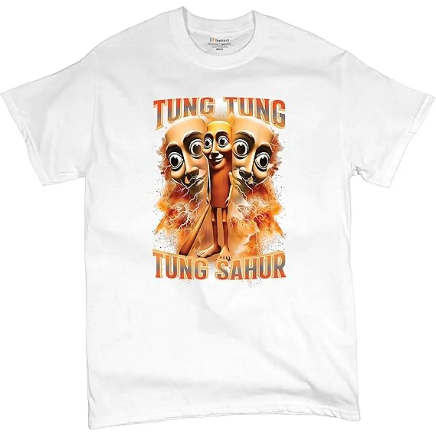 Tee Hunt Sahur Style Men's Graphic T-Shirts and Tank Tops