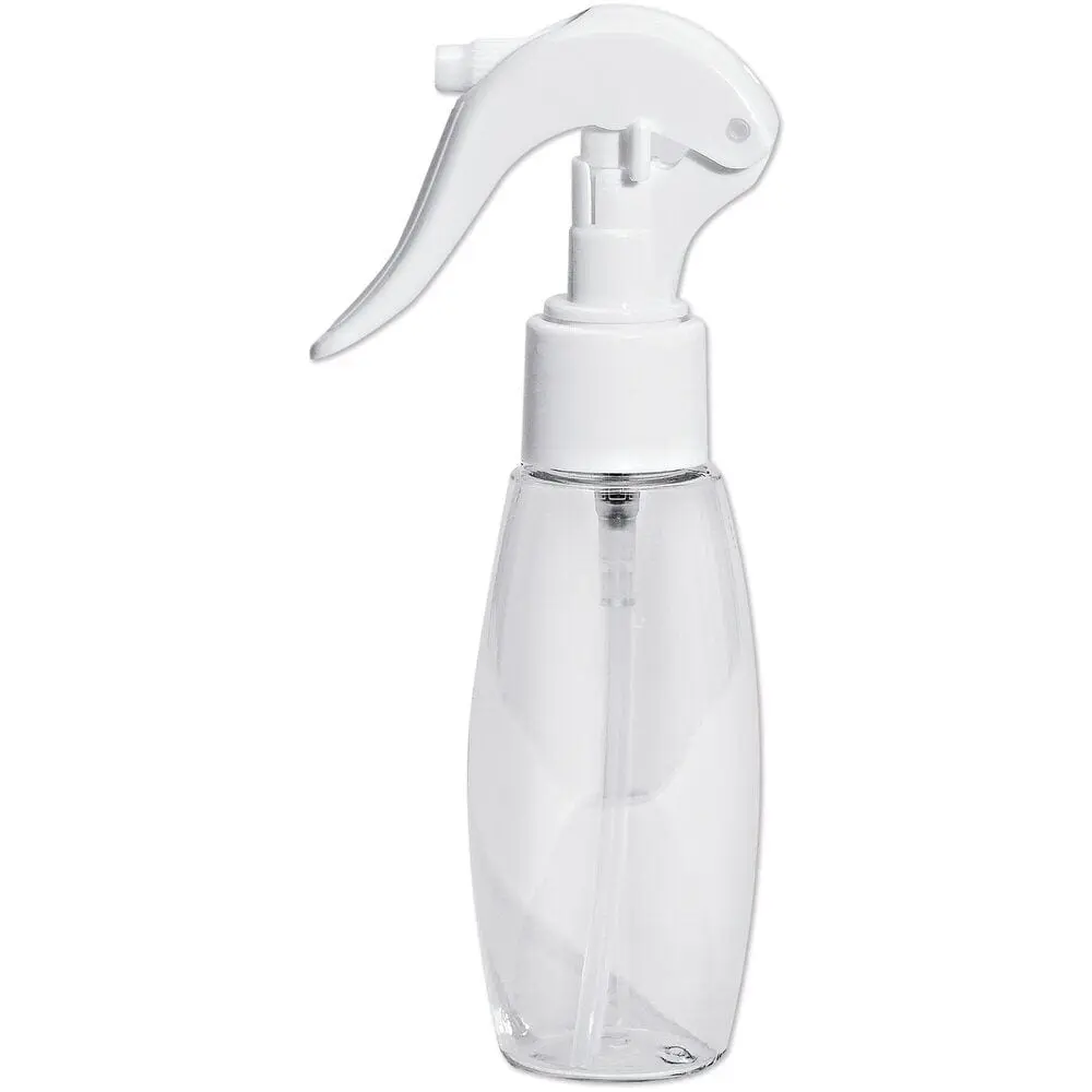 Soft 'N Style 3 oz Trigger Spray Bottle (B105) - Hand-Held Spray Bottle Sprayer for Beautiful Hair, Easy Operation, Fine Mist Home Storage Use, Hand-Held Spray Bottles
