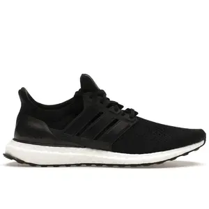 adidas Men's Ultra Boost 1.0 DNA Black Running Shoes, from StockX