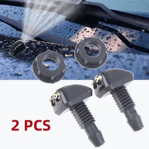 Upgrade Your Car's Windshield Wipers With This Universal Automotive 2-Piece Set!