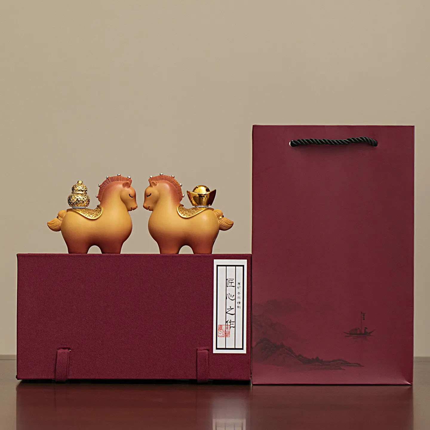 Light Luxury Orange will soon have [a pair of gol1