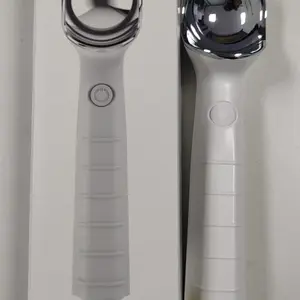 Electric heating ice cream scoop, IPX7 waterproof rating, 2000mAh battery, with USB charging cable, rechargeable ice cream scoop, specially designed for hard ice cream, perfect companion for parties, birthdays, and gatherings, Home Kitchen Gadgets